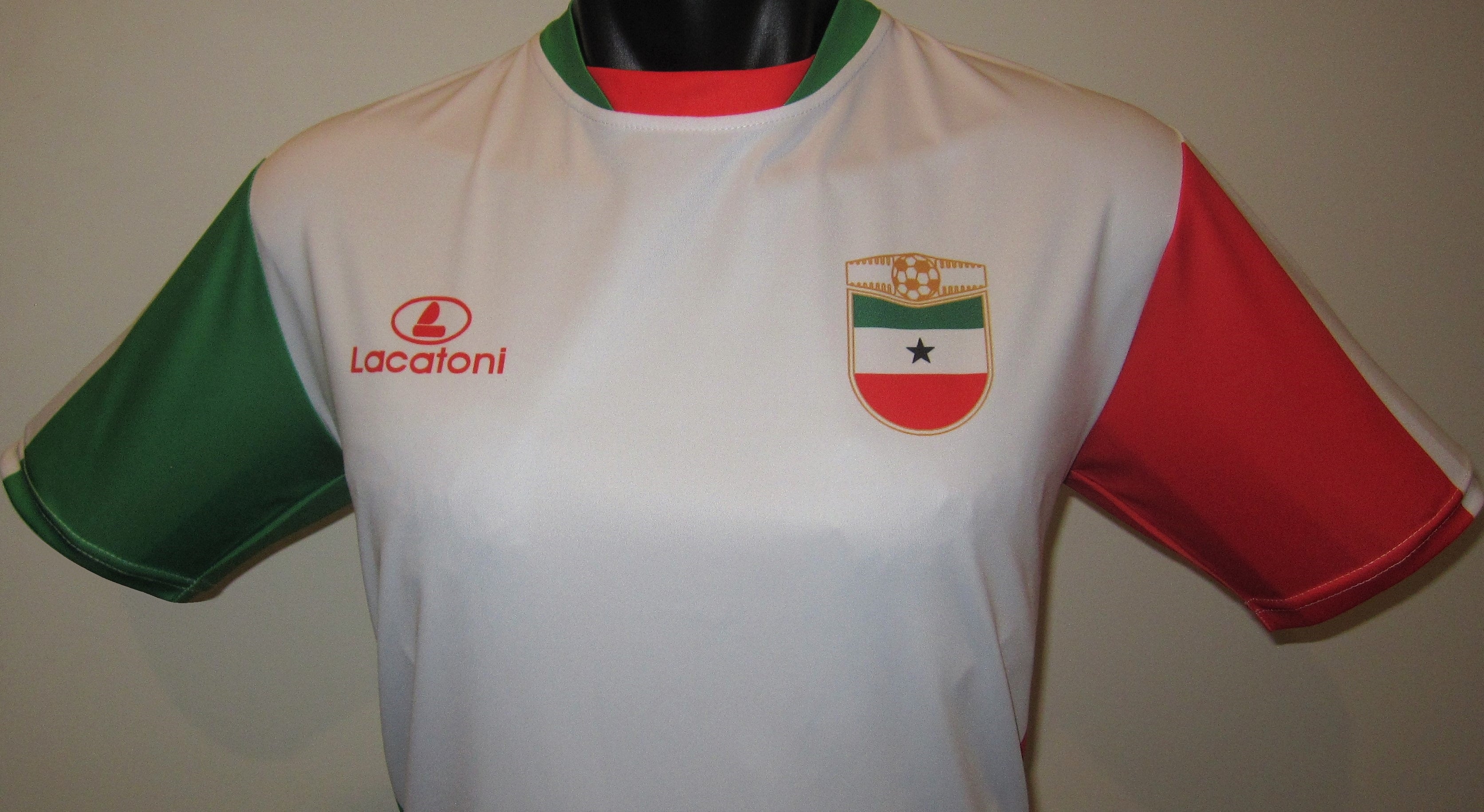 Somaliland 2015-16 Home Jersey/Shirt