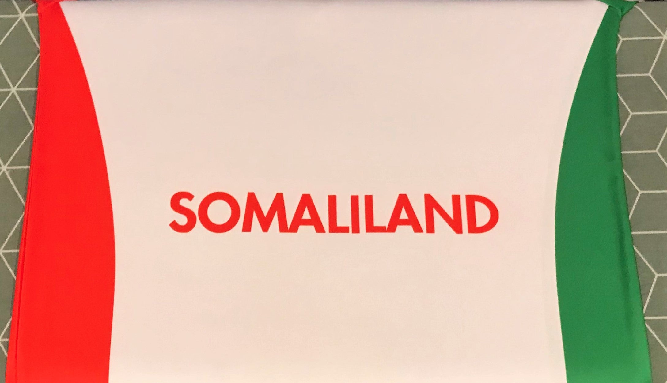 Somaliland 2014-15 Home Jersey/Shirt