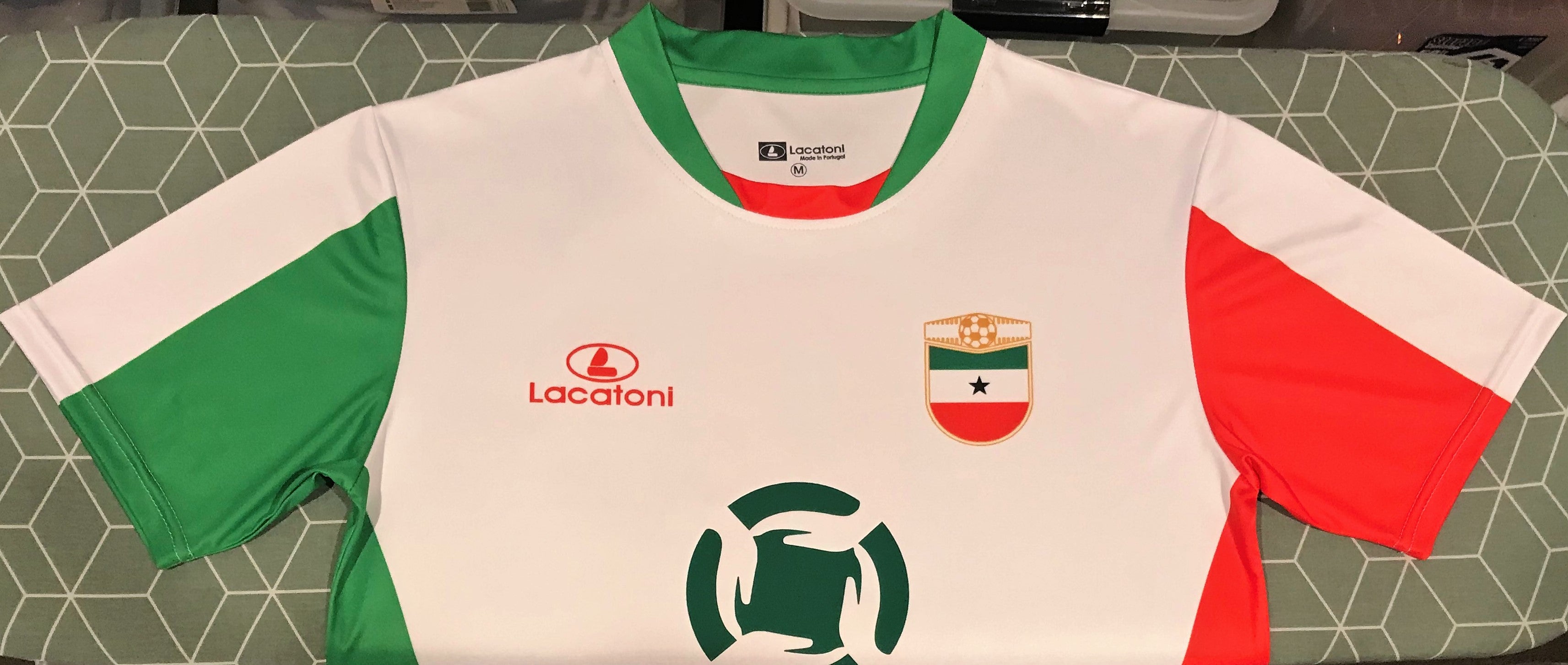 Somaliland 2014-15 Home Jersey/Shirt
