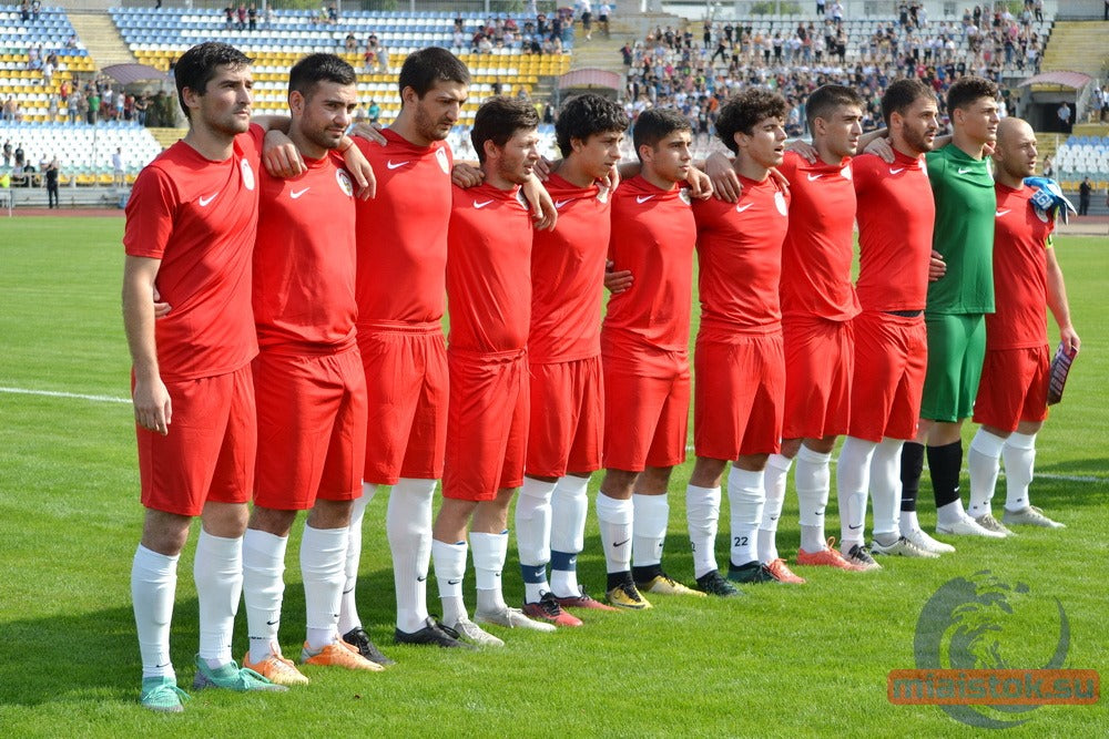 South Ossetia 2019 Home Jersey/Shirt