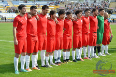South Ossetia 2019 Home Jersey/Shirt