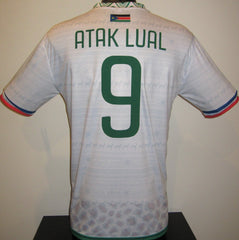 South Sudan 2017-19 Home (ATAK LUAL #9) Jersey/Shirt