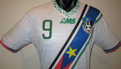 South Sudan 2017-19 Home (ATAK LUAL #9) Jersey/Shirt