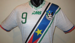 South Sudan 2017-19 Home (ATAK LUAL #9) Jersey/Shirt