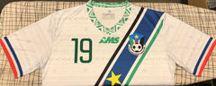 South Sudan 2017-19 Home (ATHIU #19) Jersey/Shirt