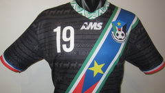 South Sudan 2017-18 Third (ALUK AKECH #19) Jersey/Shirt