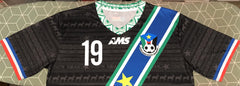 South Sudan 2017-18 Third (ALUK AKECH #19) Jersey/Shirt
