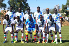 South Sudan 2017-19 Home (ATAK LUAL #9) Jersey/Shirt