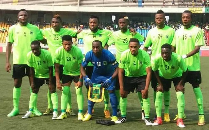 AS Vita Club 2016-17 Home Jersey/Shirt
