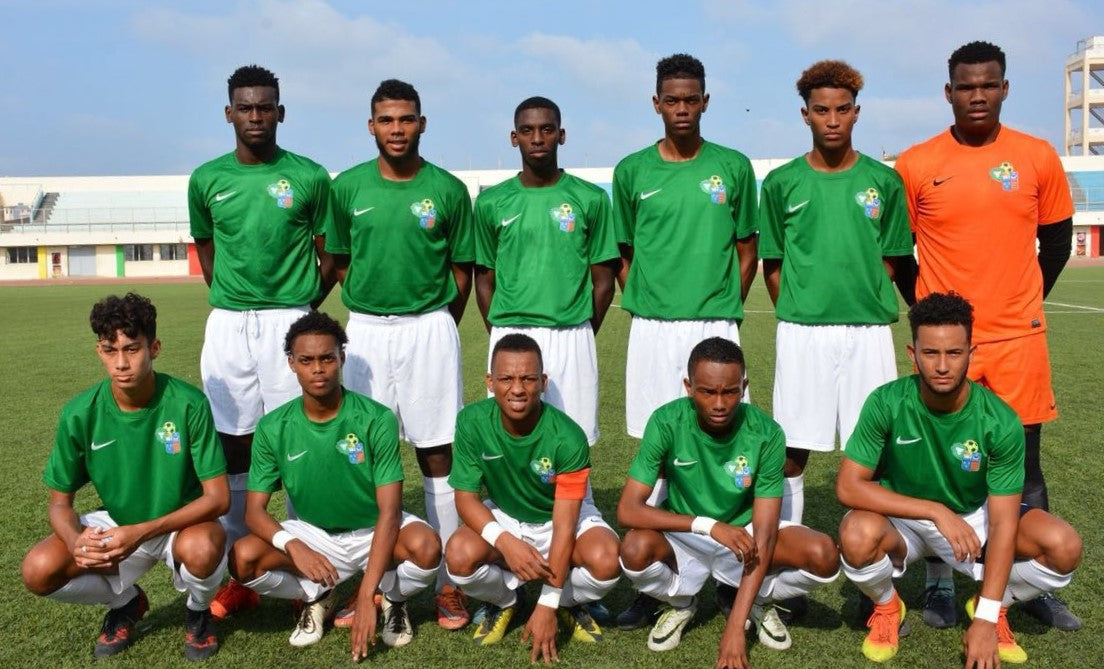 Réunion 2018 Home Jersey/Shirt