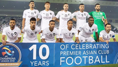 Al-Sadd 2018-19 Home (XAVI #6) Jersey/Shirt
