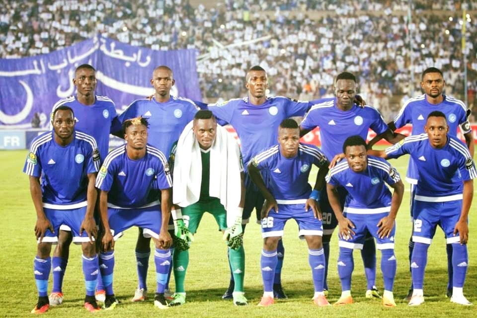 Al-Hilal Omdurman 2017-18 Home (MUDATHER #17) Jersey/Shirt