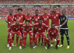 Equatorial Guinea 2015 Home Jersey/Shirt