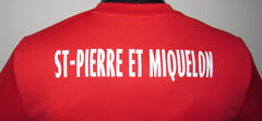 St. Pierre et Miquelon 2019 Home Jersey/Shirt