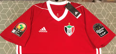 Sudan AFCON 2021 Home (MOHAMED #10) Jersey/Shirt