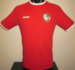 Syria 2023 Home Jersey/Shirt