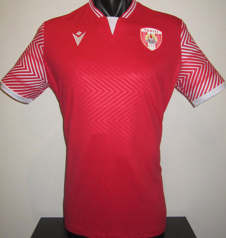 Tahiti 2022-23 Home Jersey/Shirt