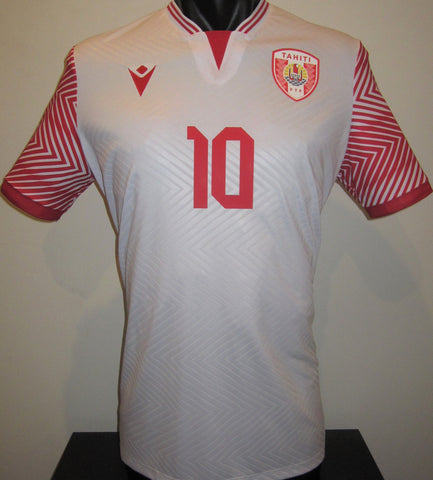Tahiti 2022-23 Away (TEHAU #10) Jersey/Shirt