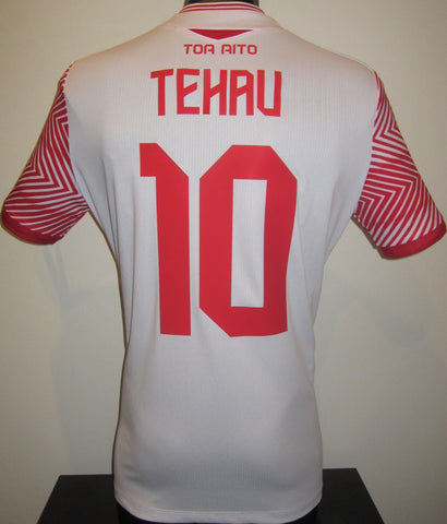 Tahiti 2022-23 Away (TEHAU #10) Jersey/Shirt