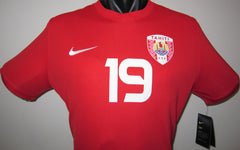 Tahiti 2018 Home (#19- VAHIRUA) Jersey/Shirt