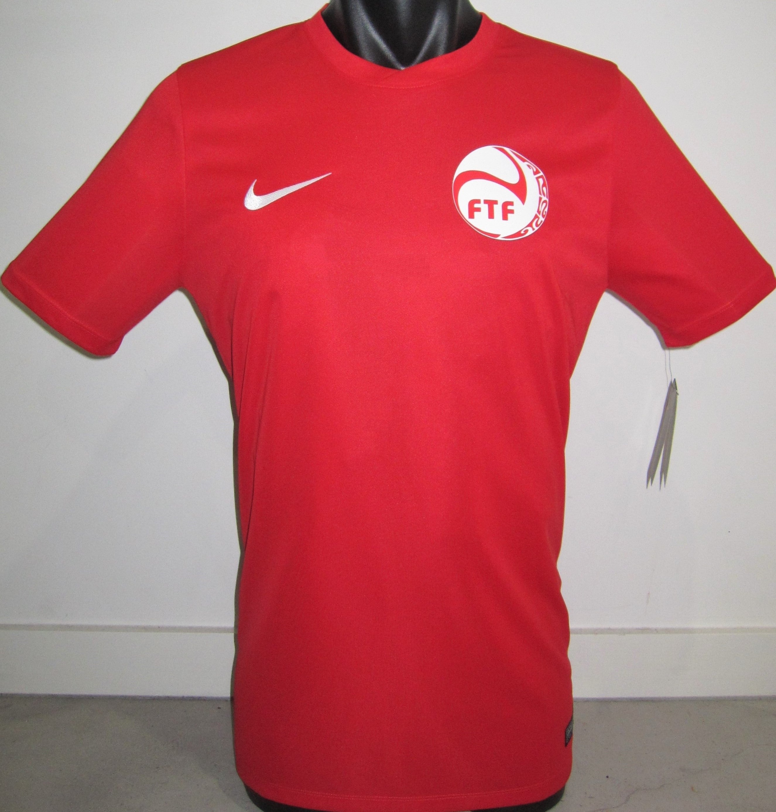 Tahiti 2016-17 Home Jersey/Shirt