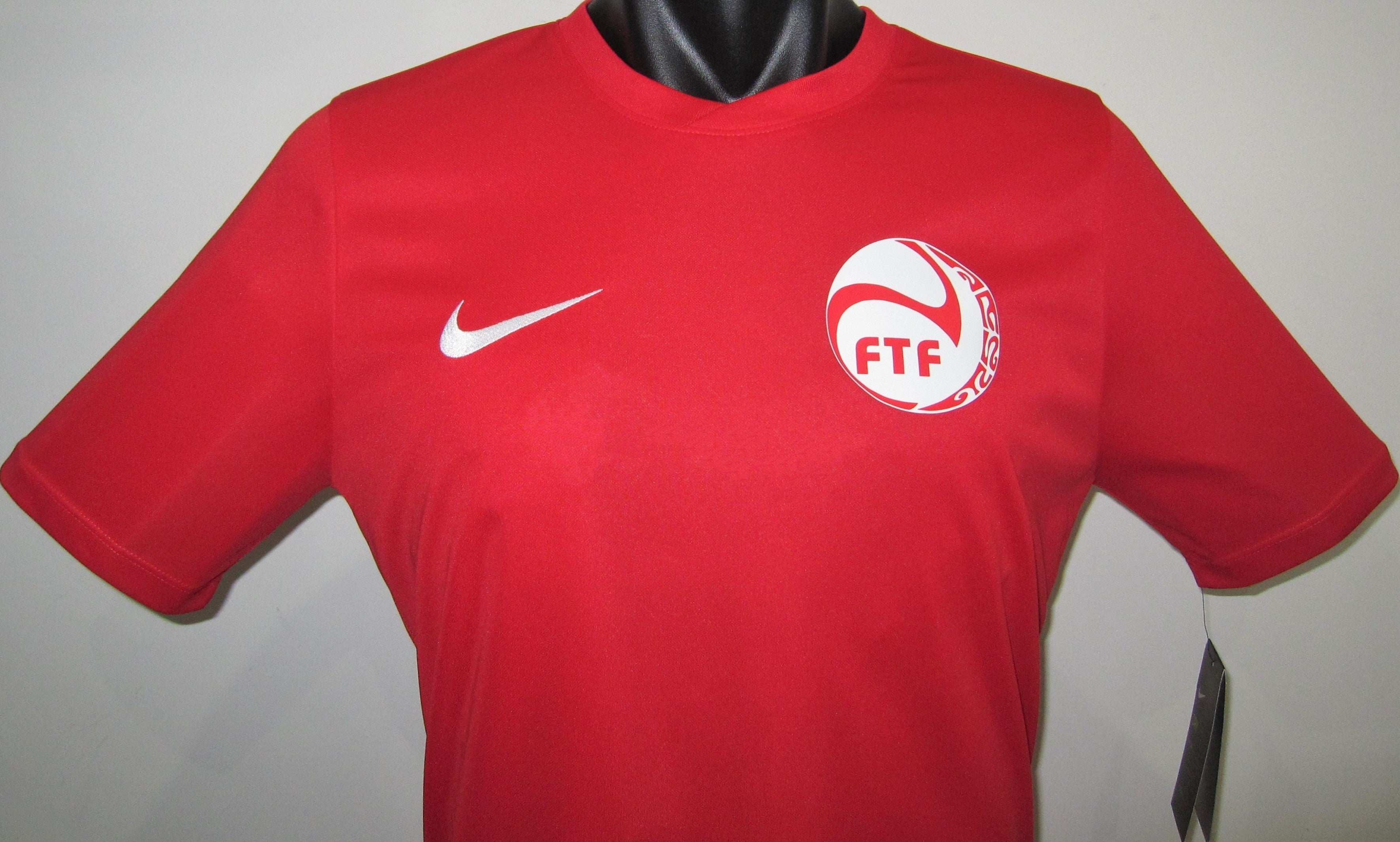 Tahiti 2016-17 Home Jersey/Shirt