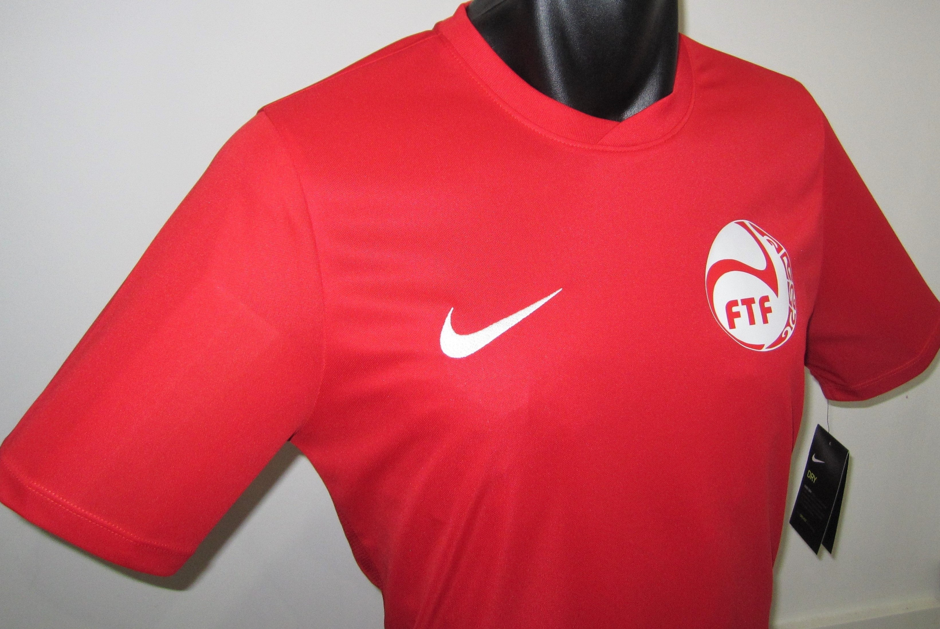 Tahiti 2016-17 Home Jersey/Shirt