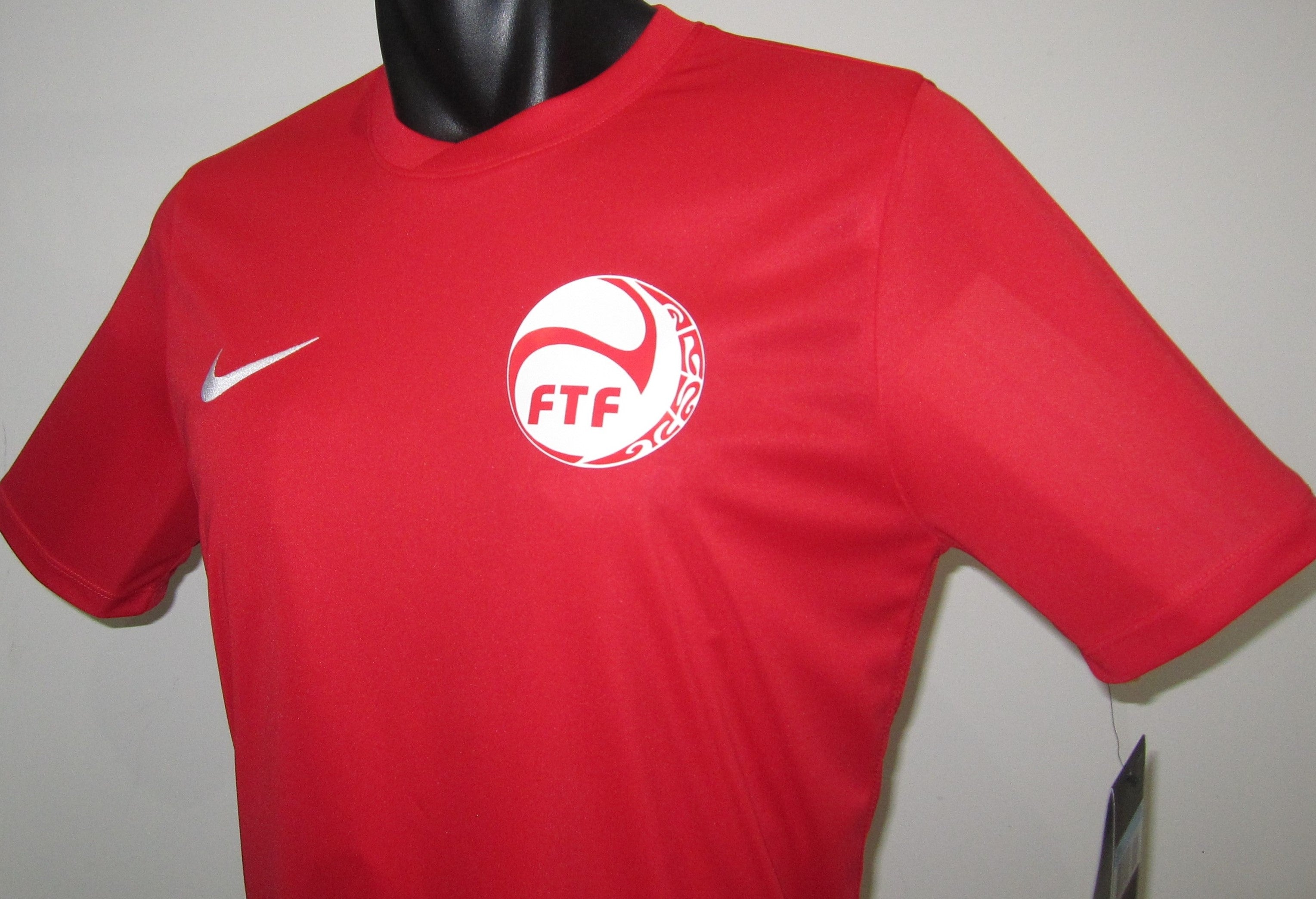 Tahiti 2016-17 Home Jersey/Shirt