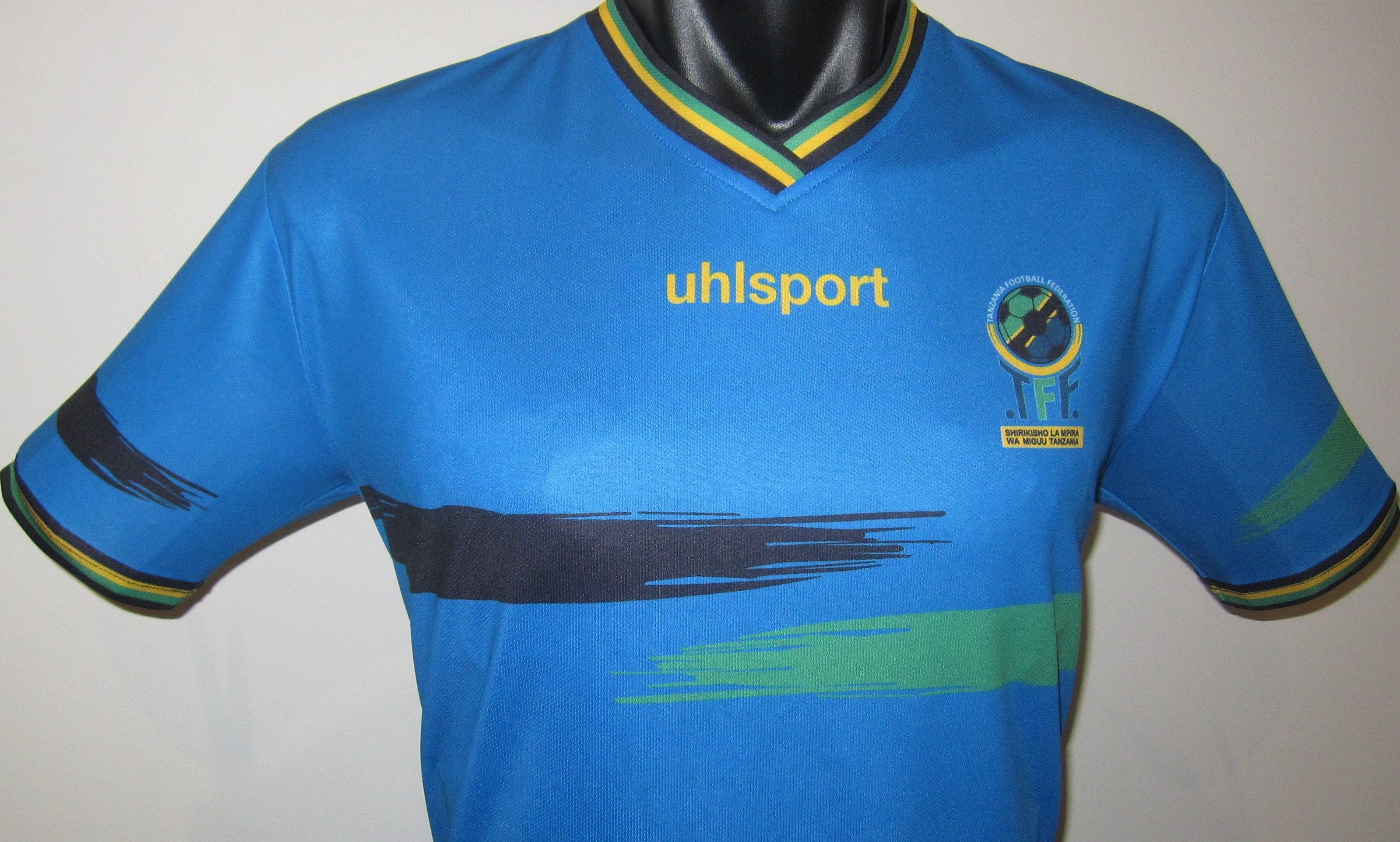 Tanzania 2019 Home Jersey/Shirt
