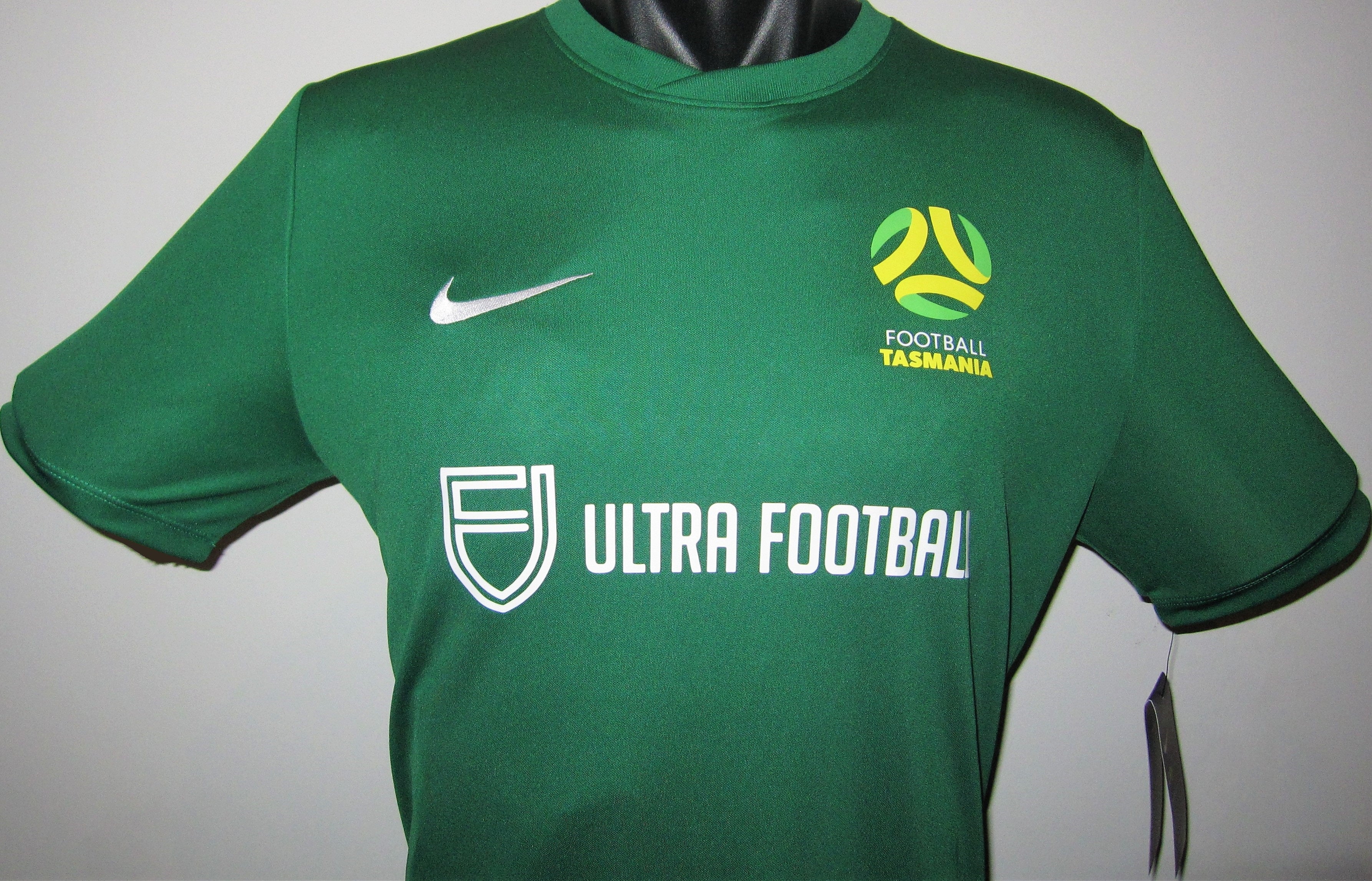 Tasmania 2019 Home (#11- NKOSO) Jersey/Shirt