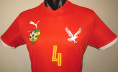 Togo 2017 Home (ADEBAYOR #4) Jersey/Shirt