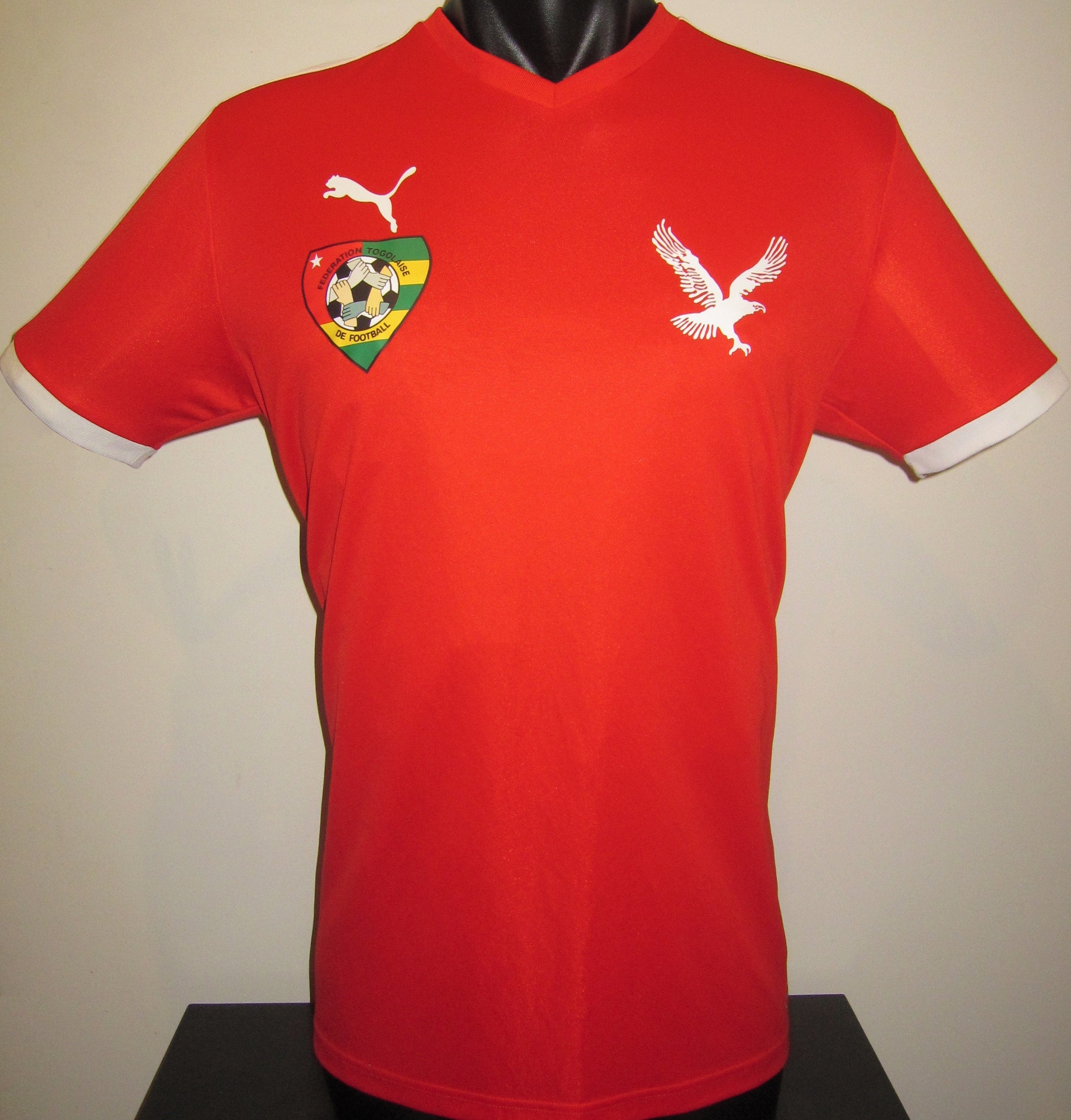 Togo 2017 Home Jersey/Shirt