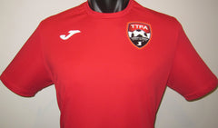 Trinidad & Tobago 2021 Home Jersey/Shirt