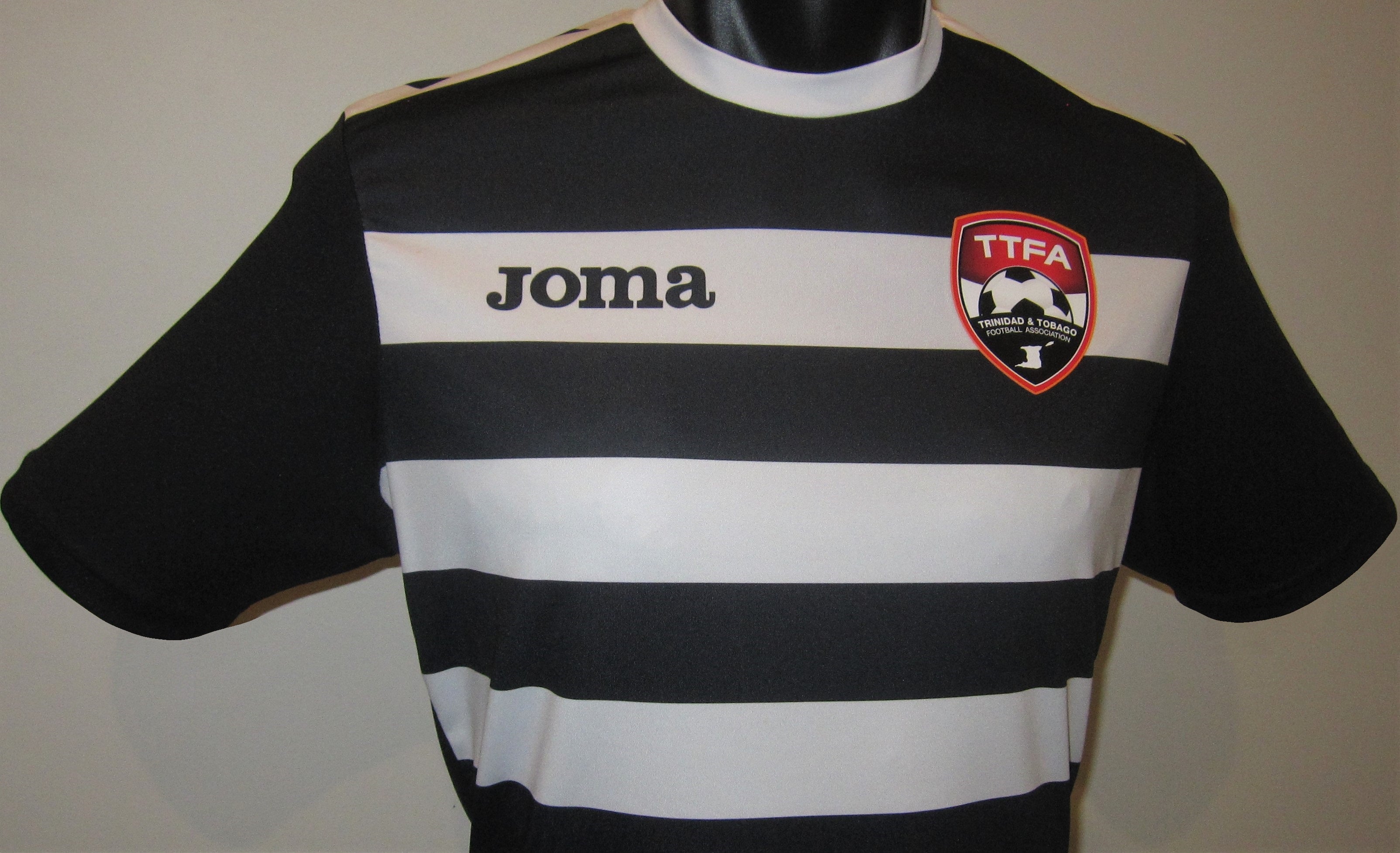 Trinidad & Tobago 2021 Away Jersey/Shirt