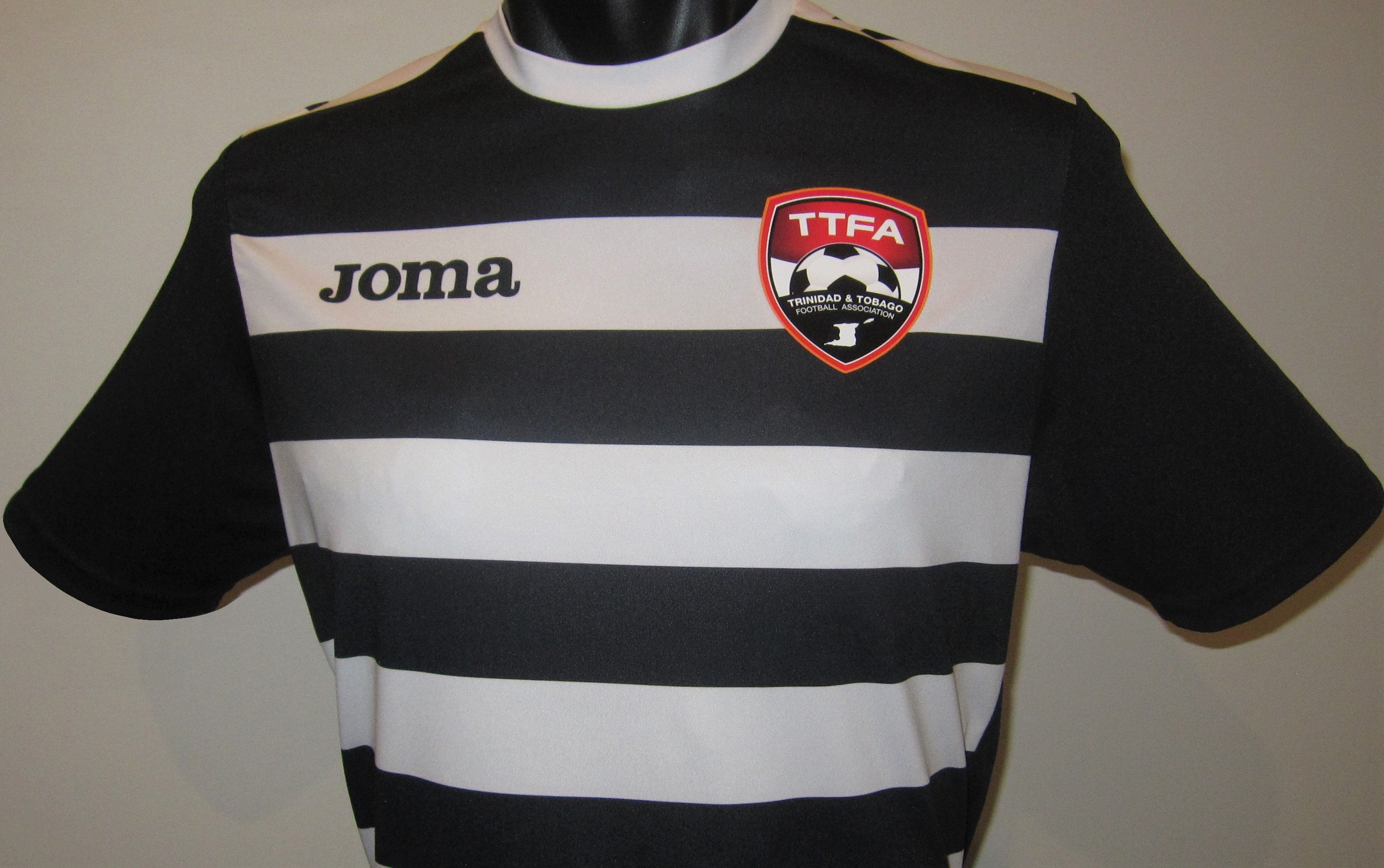 Trinidad & Tobago 2021 Away Jersey/Shirt