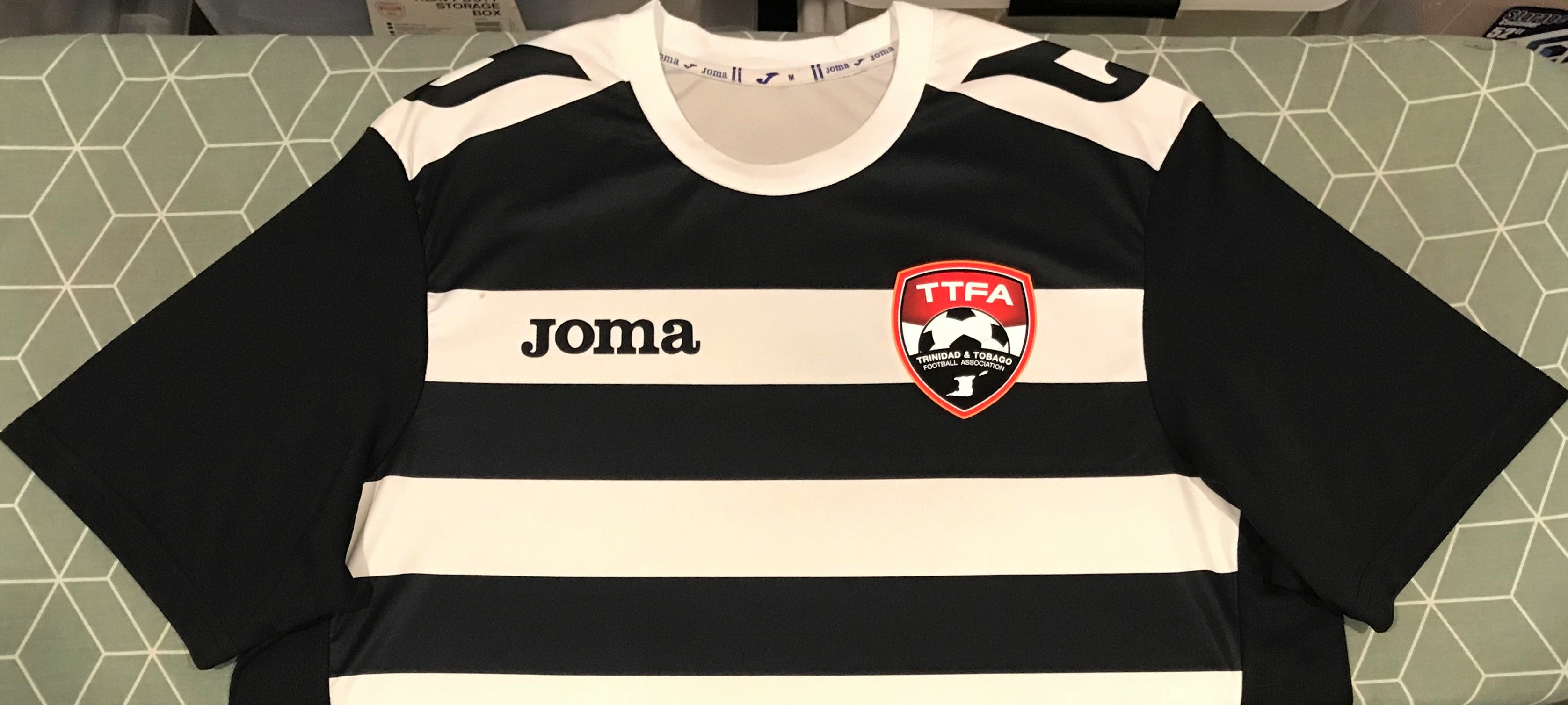 Trinidad & Tobago 2021 Away Jersey/Shirt