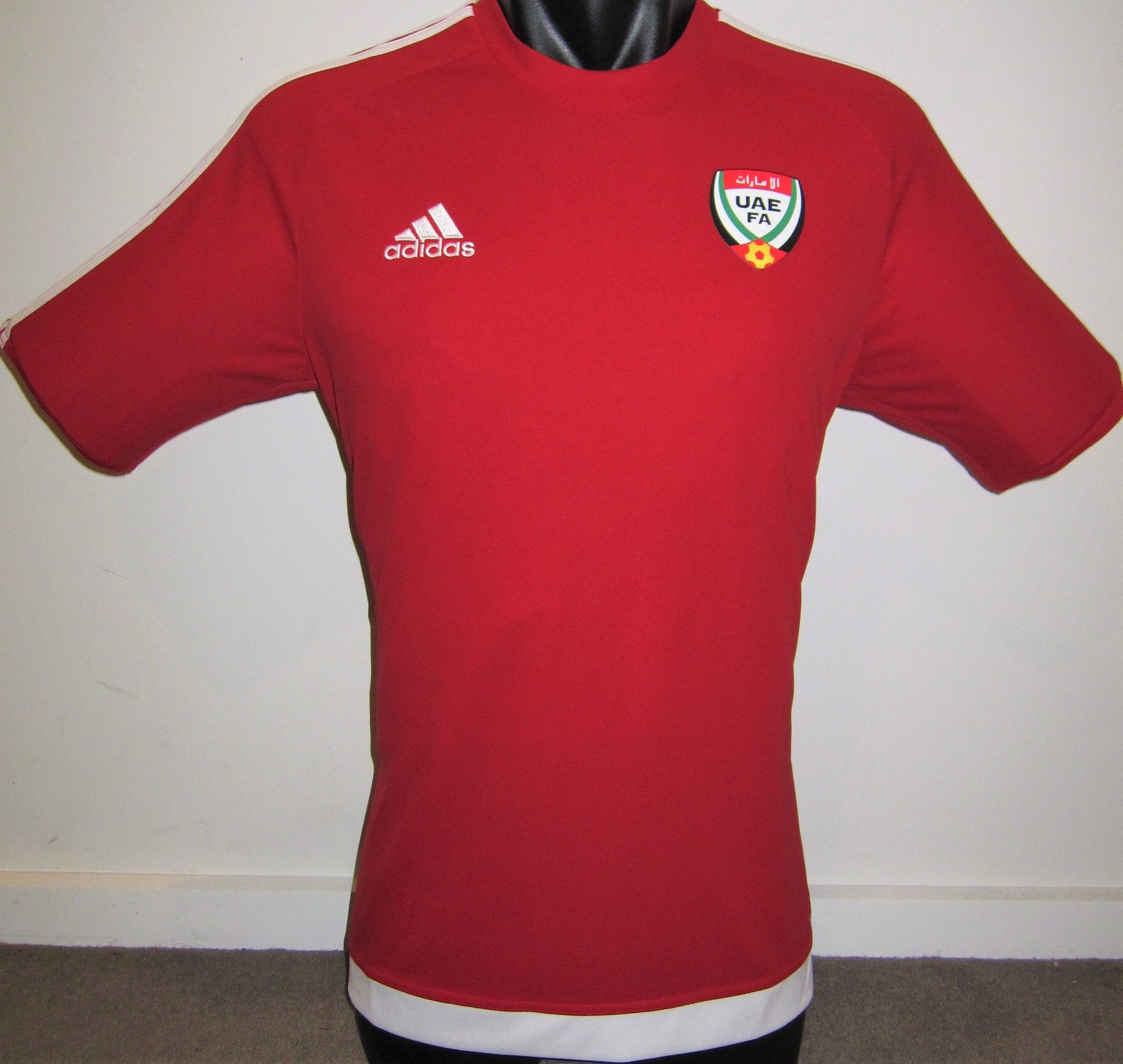 United Arab Emirates 2015 Away Jersey/Shirt