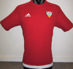 United Arab Emirates 2015 Away Jersey/Shirt