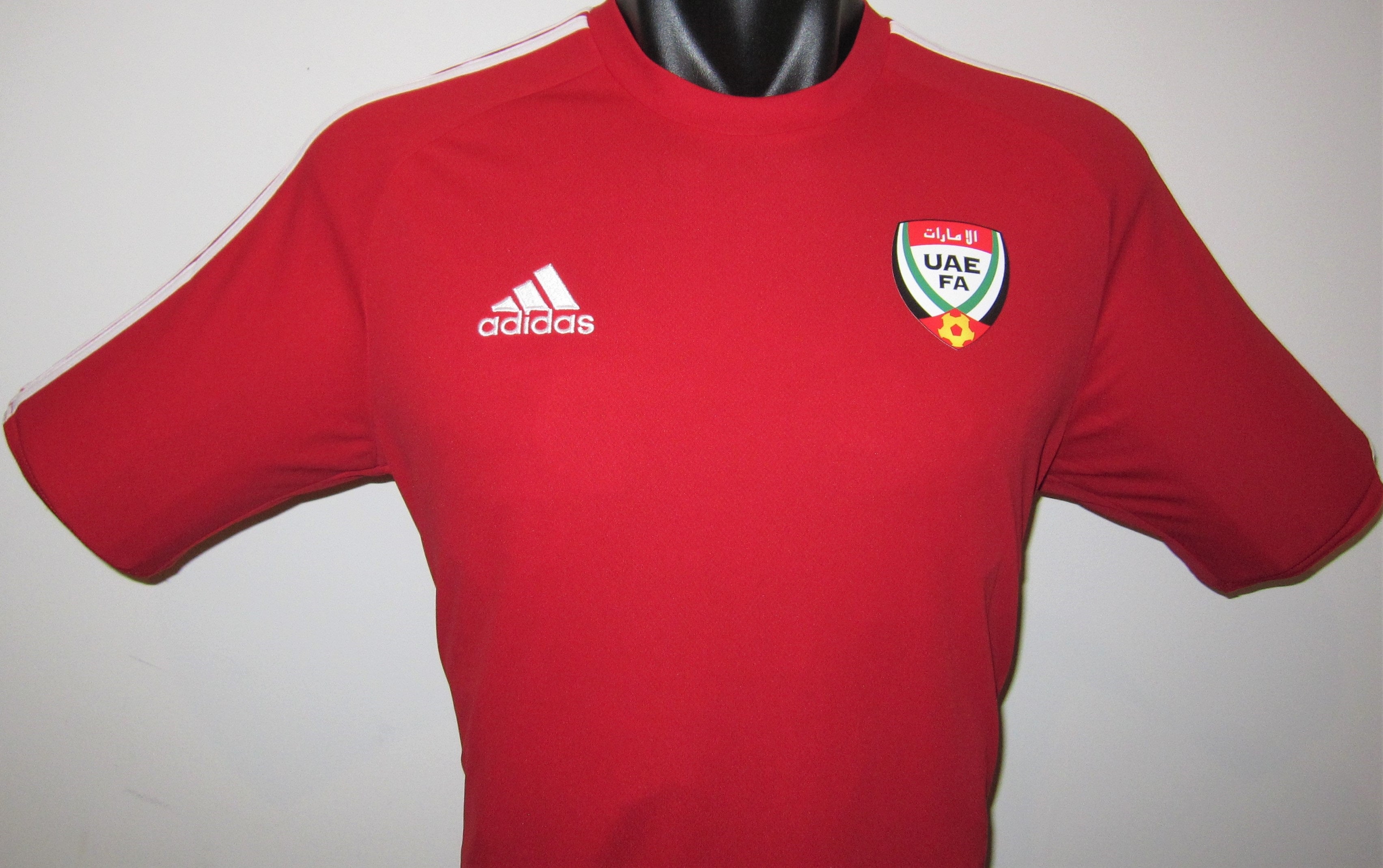 United Arab Emirates 2015 Away Jersey/Shirt