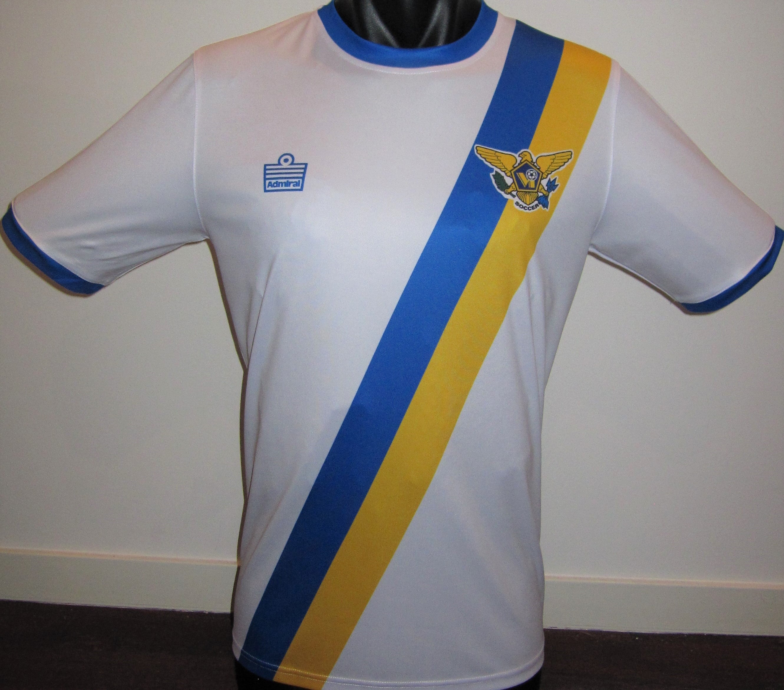 US Virgin Islands 2018-19 Away Jersey/Shirt