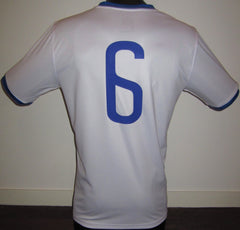 US Virgin Islands 2018-19 Away (#6- MACK) Jersey/Shirt