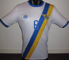US Virgin Islands 2018-19 Away (#6- MACK) Jersey/Shirt