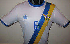 US Virgin Islands 2018-19 Away (#6- MACK) Jersey/Shirt