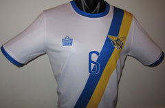US Virgin Islands 2018-19 Away (#6- MACK) Jersey/Shirt