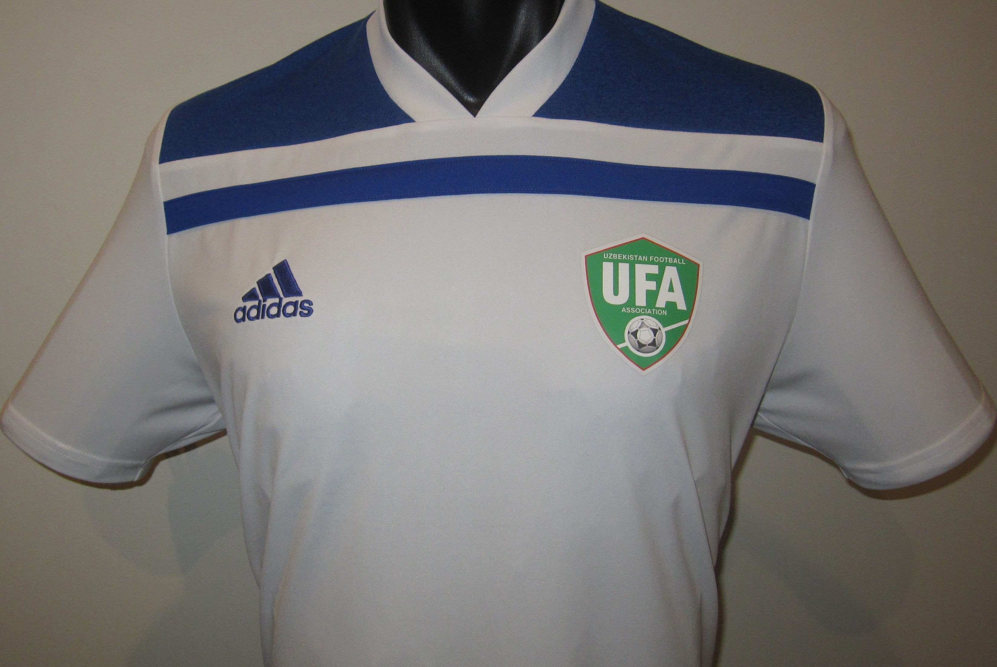 Uzbekistan 2018 Away Jersey/Shirt