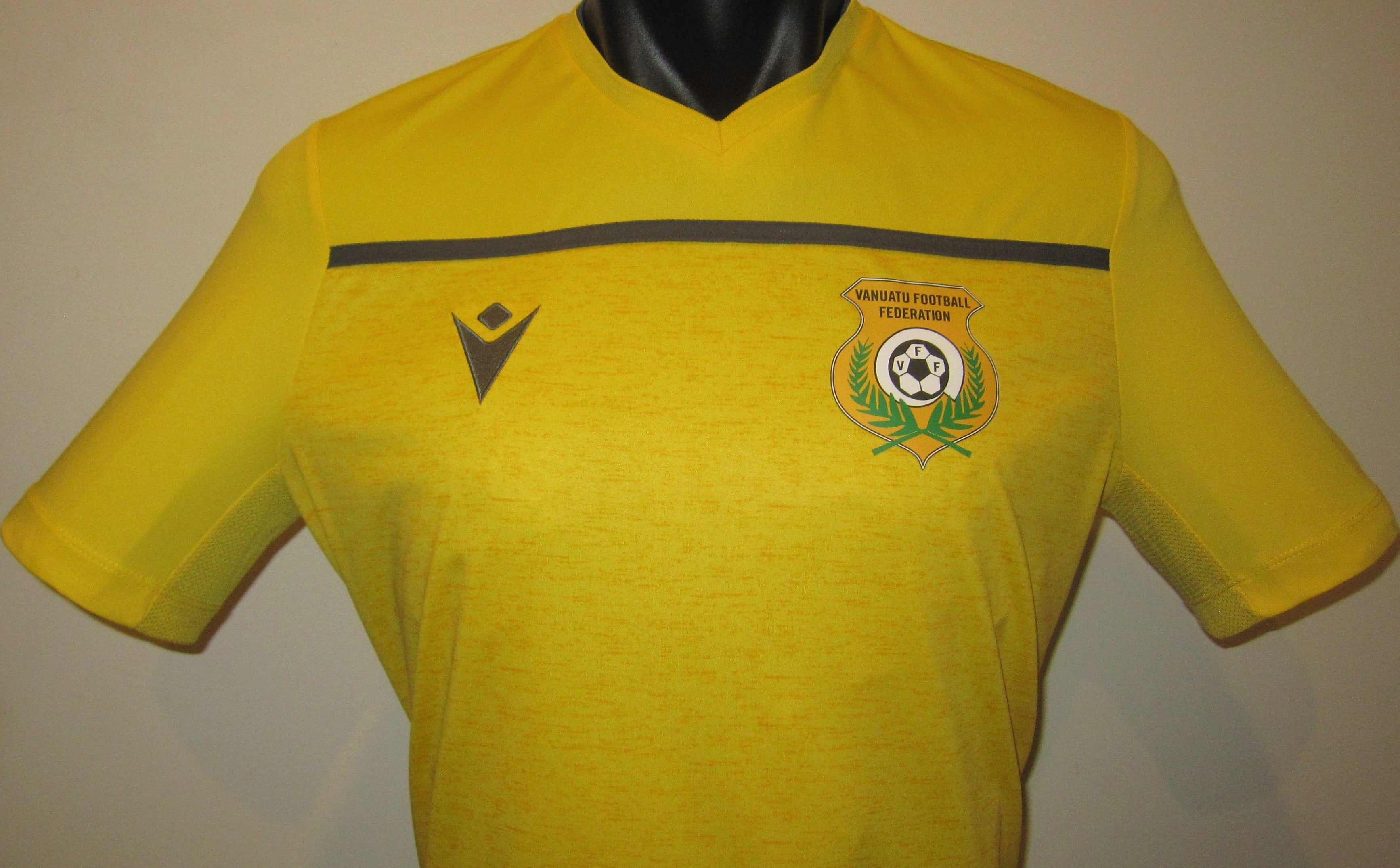 Vanuatu 2018-19 Home Jersey/Shirt