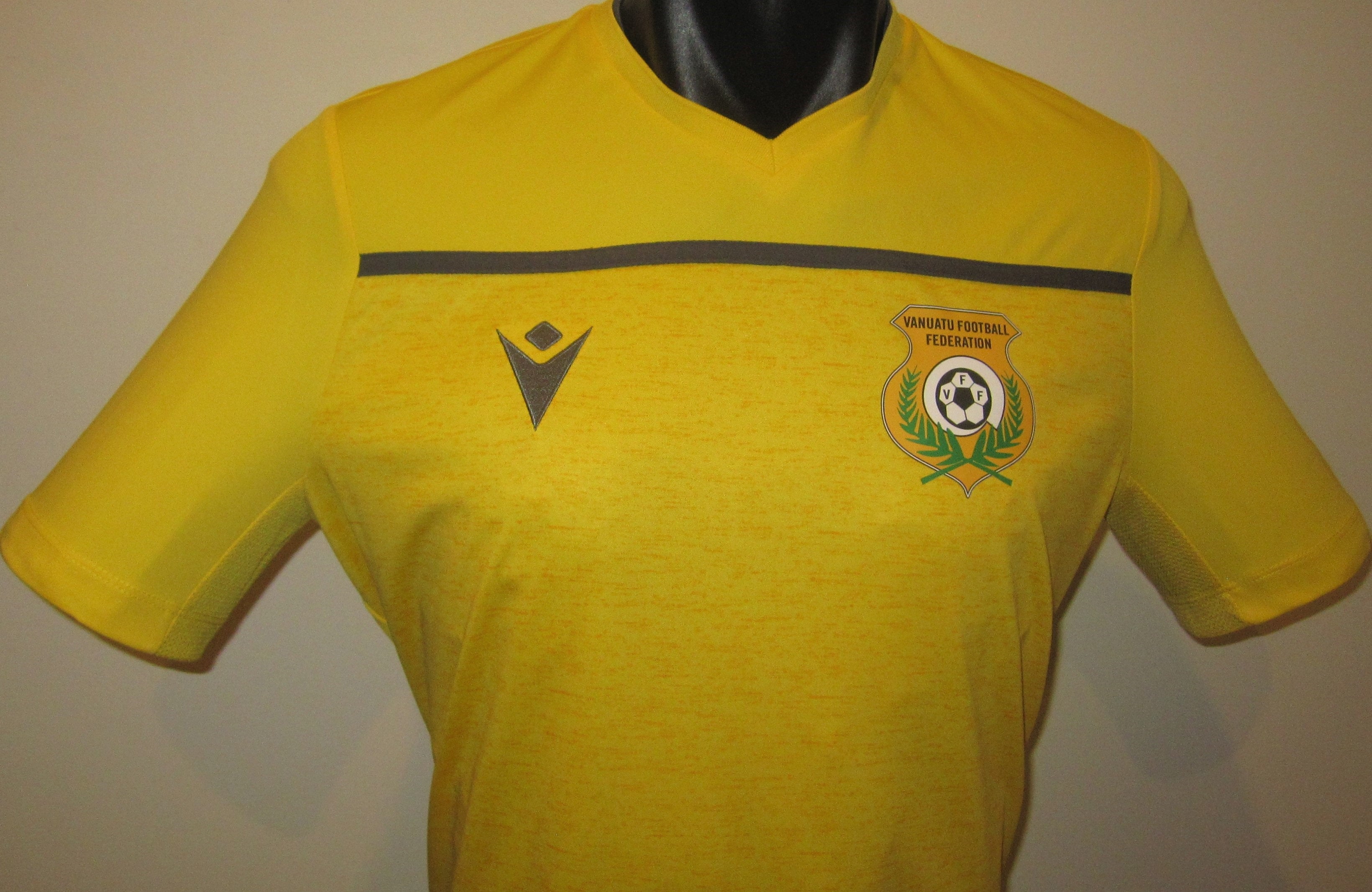 Vanuatu 2018-19 Home Jersey/Shirt