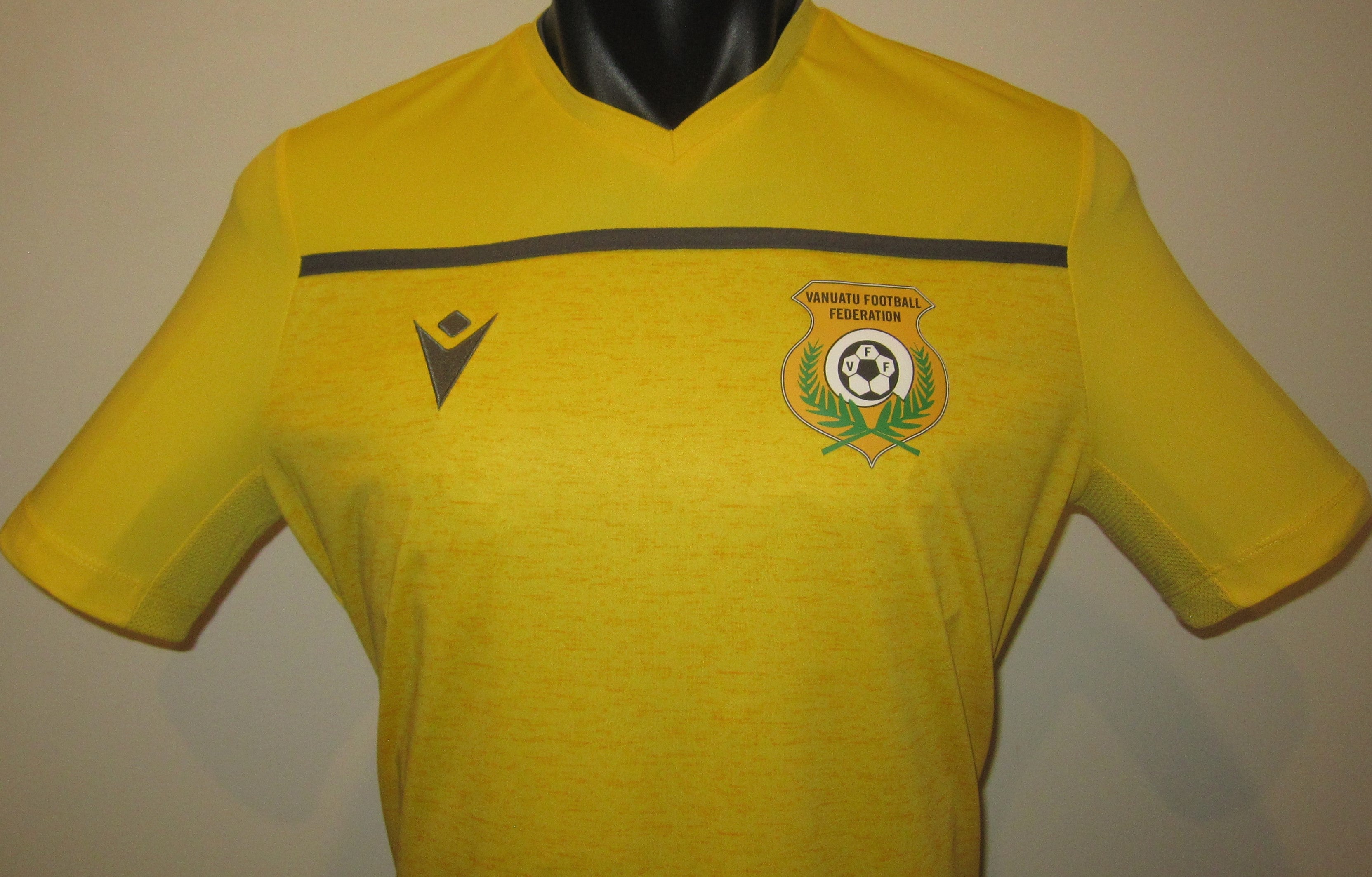 Vanuatu 2018-19 Home Jersey/Shirt