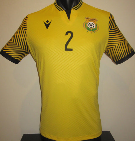 Vanuatu 2022-23 Home (#2- KALTAK) Jersey/Shirt
