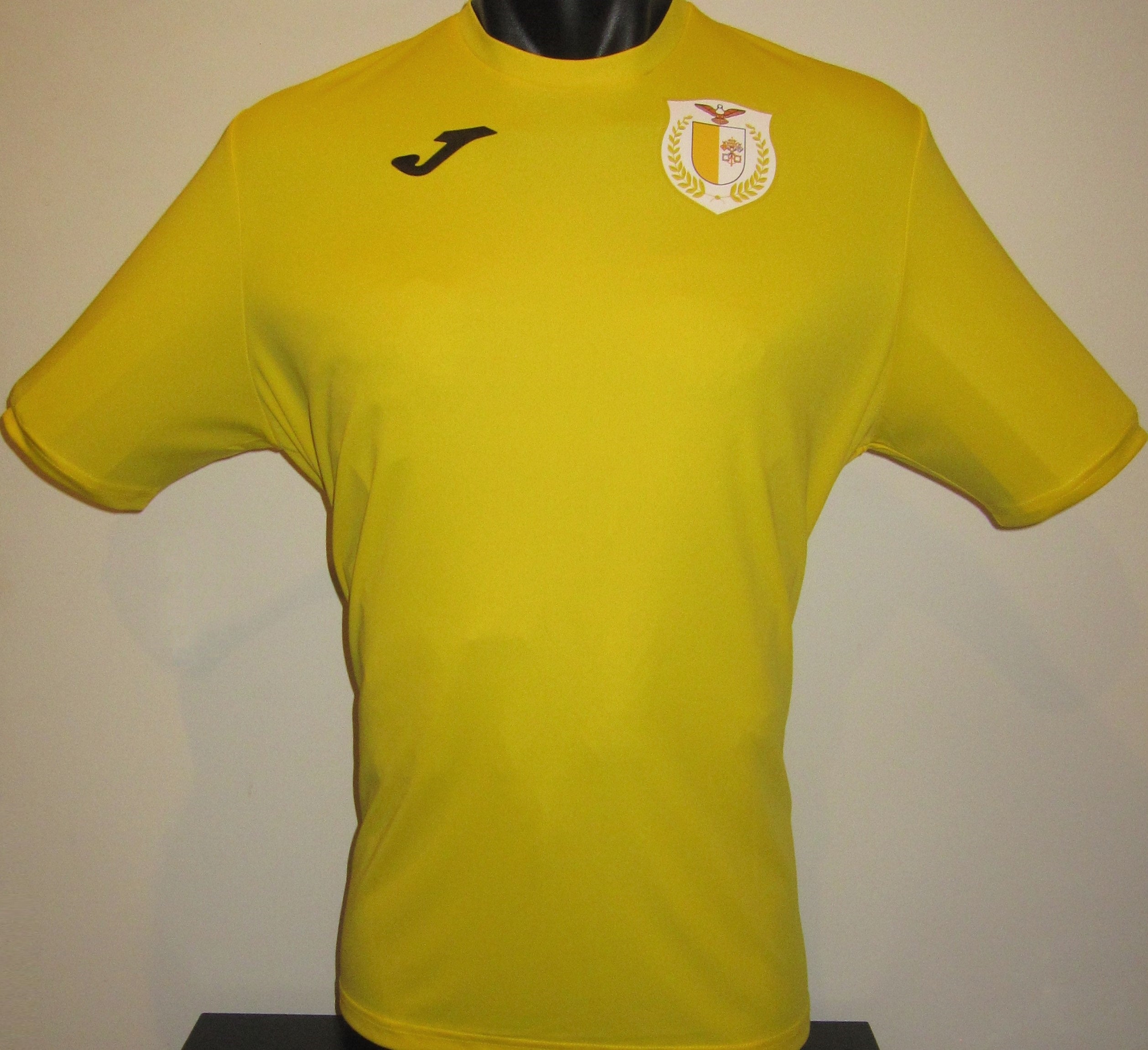 Vatican City 2020-21 Home (PAPA FRANCESCO #1) Jersey/Shirt